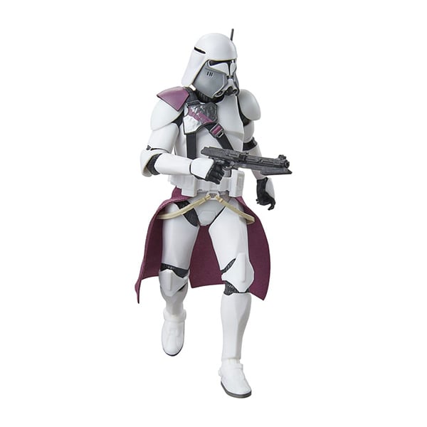Star Wars: Black Series - Revenge of the Sith - Clone Commander Bacara (Episode III) - G0883 - 15 cm