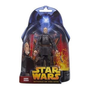 Star Wars: Black Series - Revenge of the Sith - Count Dooku (Episode III) - G1742 - 15 cm