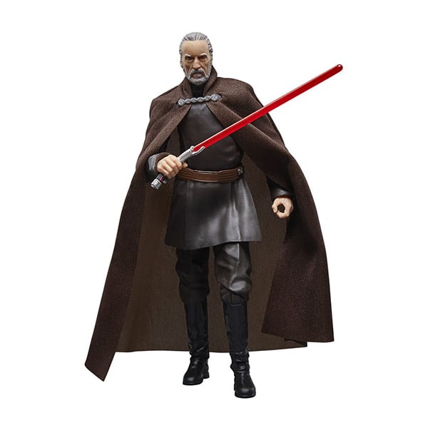 Star Wars: Black Series - Revenge of the Sith - Count Dooku (Episode III) - G1742 - 15 cm