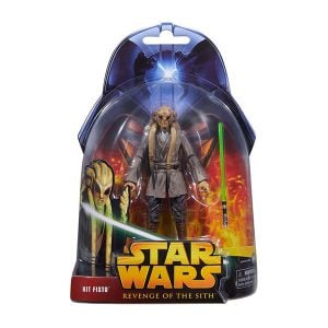 Star Wars: Black Series - Revenge of the Sith - Kit Fisto (Episode III) - G1743 - 15 cm