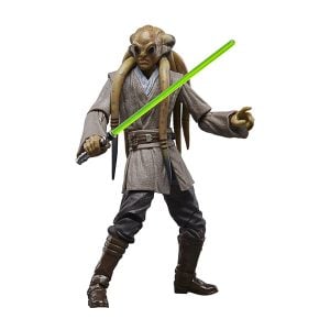 Star Wars: Black Series - Revenge of the Sith - Kit Fisto (Episode III) - G1743 - 15 cm