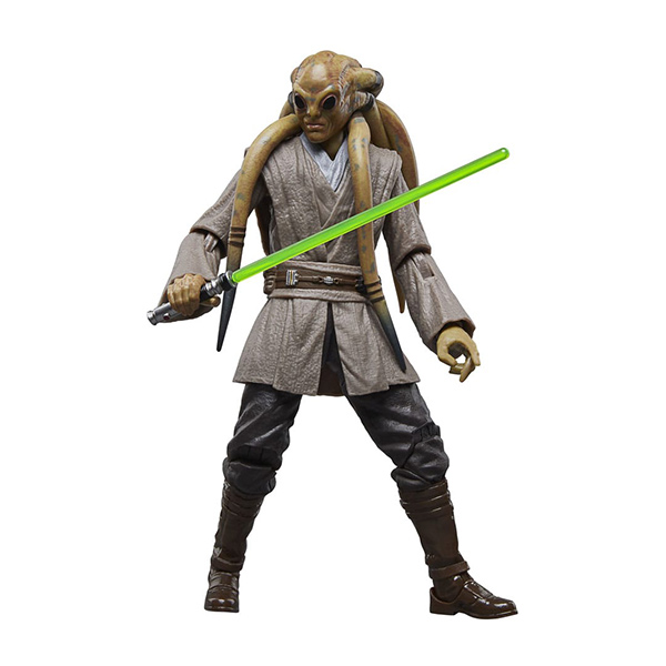 Star Wars: Black Series - Revenge of the Sith - Kit Fisto (Episode III) - G1743 - 15 cm