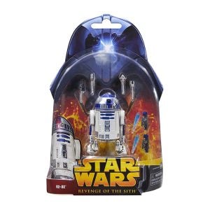 Star Wars: Black Series - Revenge of the Sith - R2-D2 (Episode III) - G1744 - 15 cm