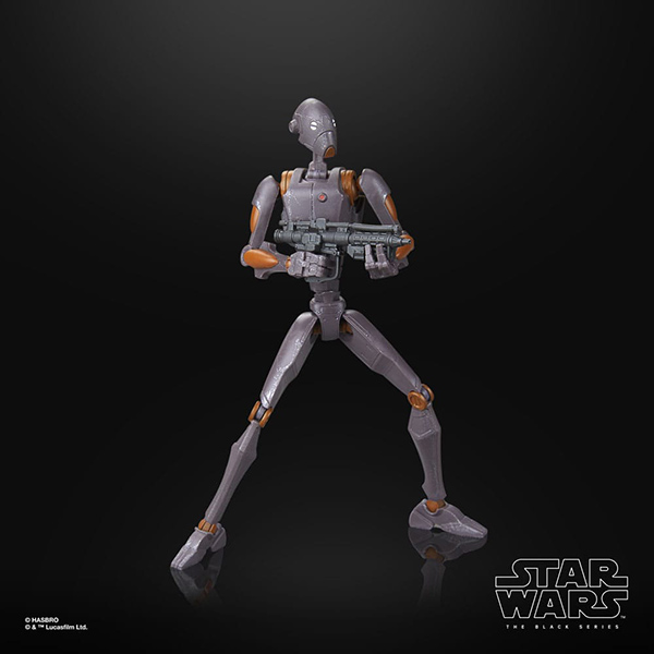 Star Wars: Black Series - The Clone Wars - Commando Droid - G0881 - 15 cm