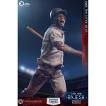 Asmus Toys Bitten Series: Zombi - Rajesh - Actionfigur 1/6 - 28 cm