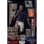 Asmus Toys Bitten Series: Zombi - Rajesh - Actionfigur 1/6 - 28 cm
