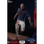 Asmus Toys Bitten Series: Zombi - Rajesh - Actionfigur 1/6 - 28 cm