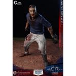 Asmus Toys Bitten Series: Zombi - Rajesh - Actionfigur 1/6 - 28 cm