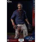 Asmus Toys Bitten Series: Zombi - Rajesh - Actionfigur 1/6 - 28 cm