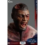 Asmus Toys Bitten Series: Zombi - Rajesh - Actionfigur 1/6 - 28 cm