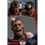 Asmus Toys Bitten Series: Zombi - Rajesh - Actionfigur 1/6 - 28 cm