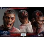 Asmus Toys Bitten Series: Zombi - Rajesh - Actionfigur 1/6 - 28 cm