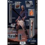 Asmus Toys Bitten Series: Zombi - Ricardo - Actionfigur 1/6 - 28 cm