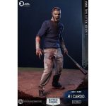 Asmus Toys Bitten Series: Zombi - Ricardo - Actionfigur 1/6 - 28 cm