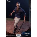 Asmus Toys Bitten Series: Zombi - Ricardo - Actionfigur 1/6 - 28 cm