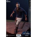 Asmus Toys Bitten Series: Zombi - Ricardo - Actionfigur 1/6 - 28 cm