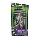 Beetlejuice: 1988 Beetlejuice (Schwarz-weiss gestreifter Smoking) - Actionfigur - 18 cm