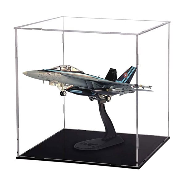 Display: Evoretro - Acryl Modular Display Case - für Actionfiguren - 20 cm