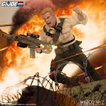 G.I. Joe: Duke - Deluxe Edition - Actionfigur 1/12 - 17 cm