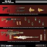 G.I. Joe: Duke - Deluxe Edition - Actionfigur 1/12 - 17 cm
