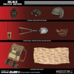 G.I. Joe: Duke - Deluxe Edition - Actionfigur 1/12 - 17 cm