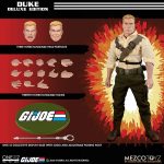 G.I. Joe: Duke - Deluxe Edition - Actionfigur 1/12 - 17 cm
