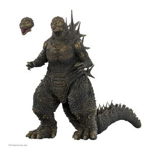 Godzilla: Godzilla Minus One (Super7) - Toho Ultimates Actionfigur - 21 cm