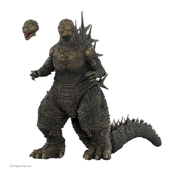 Godzilla: Godzilla Minus One (Super7) - Toho Ultimates Actionfigur - 21 cm