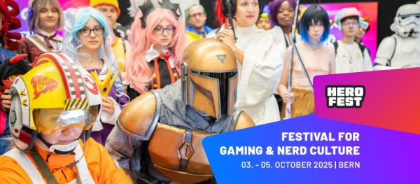 HeroFest ActionSpielzeug Stand 2.0 / A05