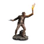 Indiana Jones: Indiana Jones - Art Scale Statue 1/10 - 26 cm