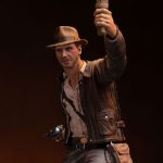 Indiana Jones: Indiana Jones - Art Scale Statue 1/10 - 26 cm