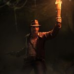 Indiana Jones: Indiana Jones - Art Scale Statue 1/10 - 26 cm