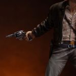 Indiana Jones: Indiana Jones - Art Scale Statue 1/10 - 26 cm