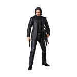 John Wick: Parabellum Chapter 3 - MAFEX Actionfigur - 16 cm