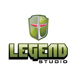 Legend Studio Logo Marke