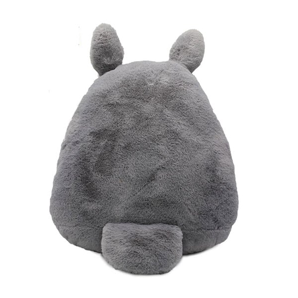 Mein Nachbar Totoro: Totoro - grau - Kissen