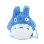 Mein Nachbar Totoro: Plüschfigur - Totoro Blue - 18 cm