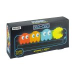 Pac-Man: Pac-Man & Ghosts - Lampe / Deko-Leuchte - 30 cm