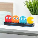 Pac-Man: Pac-Man & Ghosts - Lampe / Deko-Leuchte - 30 cm