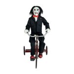 Saw: Billy the Puppet with Tricycle - Puppe 1/6 - 18 cm