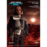 Star Trek: TOS - Klingon Commander Kruge - Actionfigur 1/6 - 32 cm