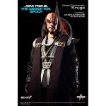 Star Trek: TOS - Klingon Commander Kruge - Actionfigur 1/6 - 32 cm
