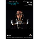 Star Trek: TOS - Klingon Commander Kruge - Actionfigur 1/6 - 32 cm