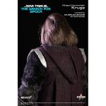 Star Trek: TOS - Klingon Commander Kruge - Actionfigur 1/6 - 32 cm