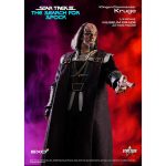 Star Trek: TOS - Klingon Commander Kruge - Actionfigur 1/6 - 32 cm