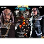 Star Trek: TOS - Klingon Commander Kruge - Actionfigur 1/6 - 32 cm