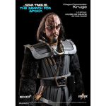 Star Trek: TOS - Klingon Commander Kruge - Actionfigur 1/6 - 32 cm