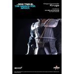 Star Trek: TOS - Klingon Commander Kruge - Actionfigur 1/6 - 32 cm