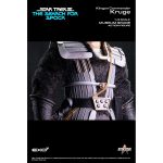 Star Trek: TOS - Klingon Commander Kruge - Actionfigur 1/6 - 32 cm