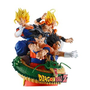 Dragon Ball Z: Petitrama DX - Dracap Re:Birth 02 Diorama - PVC Mini-Statue - 14 cm